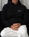 Founder Hoodie - Deep Black